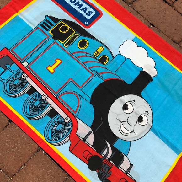 thomas pillowcase